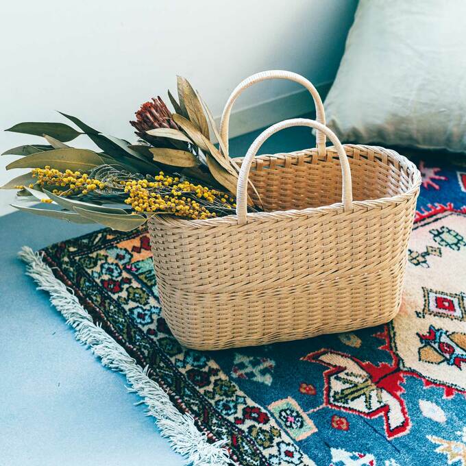 カゴバッグキット