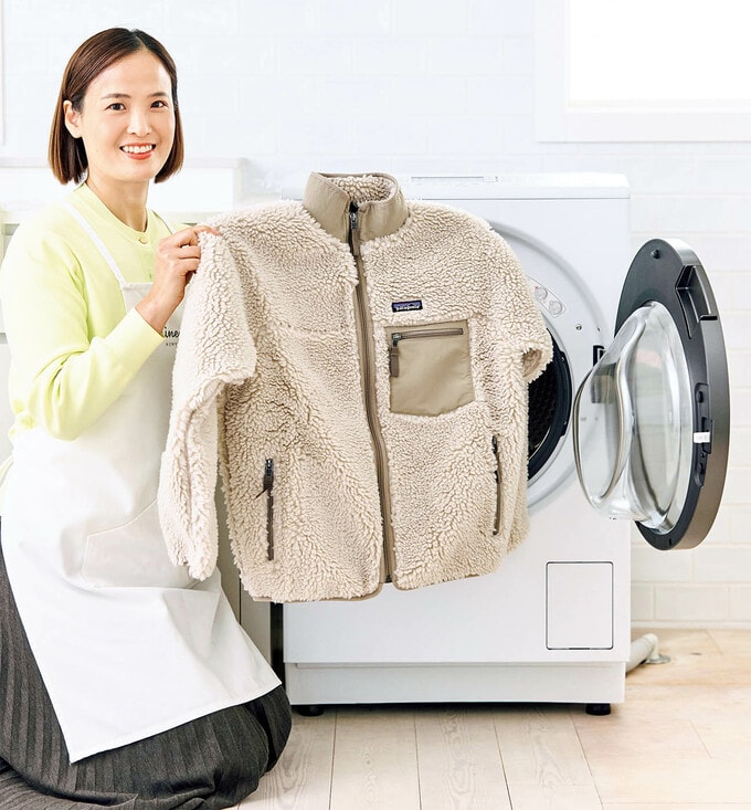 エアウォッシュ使用シーン