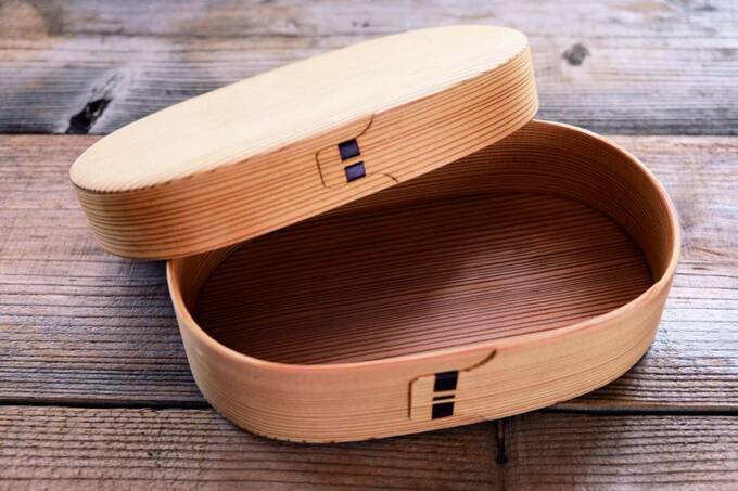 使ったお弁当箱