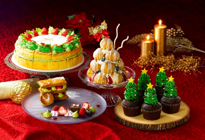 クリスマスフード