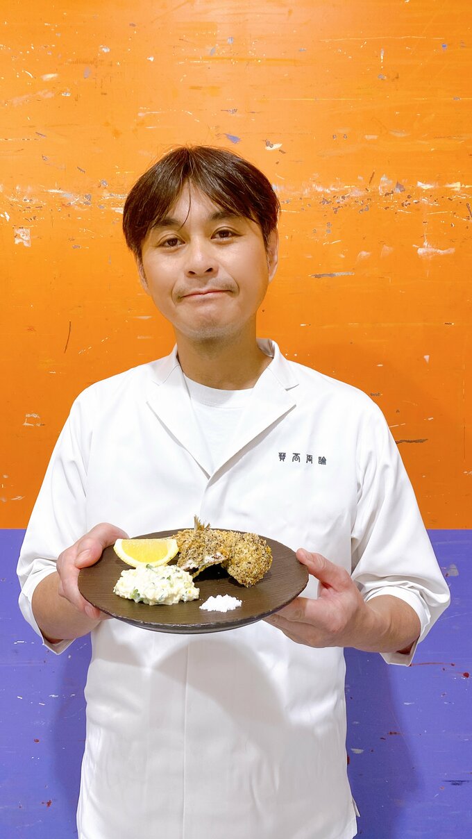 笠原さん