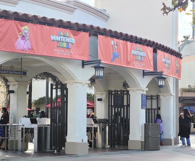 アトラクション