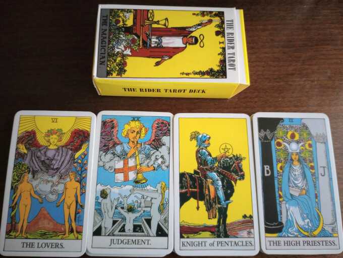 タロットカード