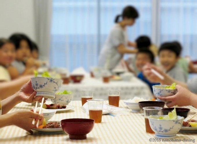 子ども食堂