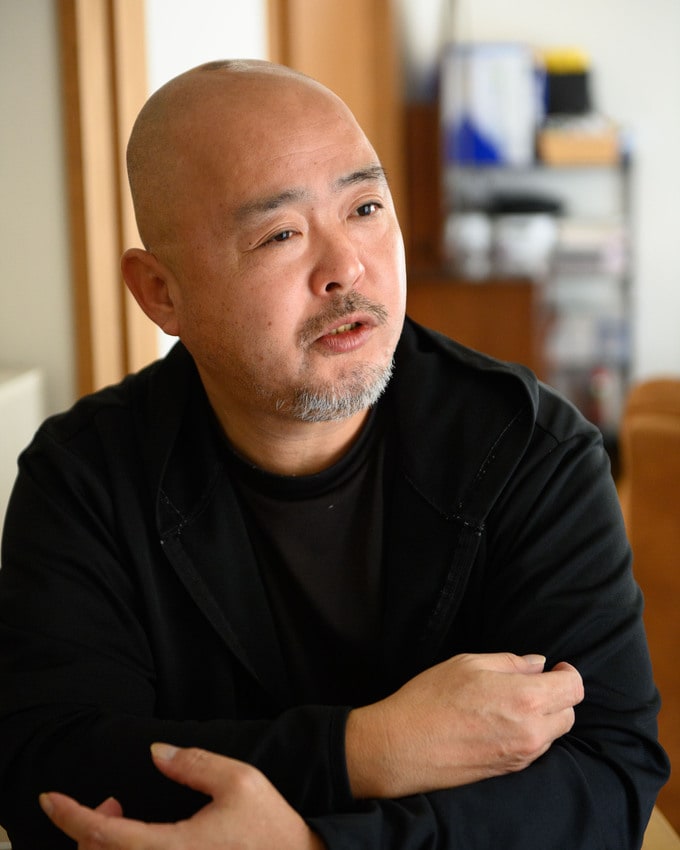 加治川健司さん