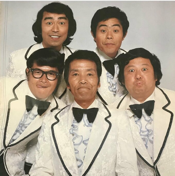 ザ・ドリフターズ