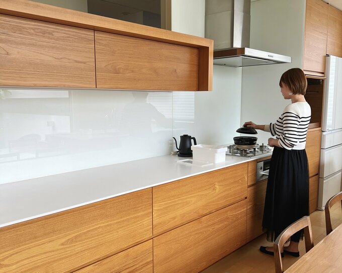 ワンピースだけ暮らし