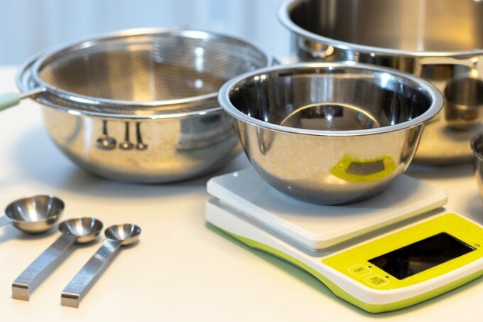 ステンレスボウル