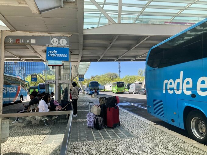 バスターミナル