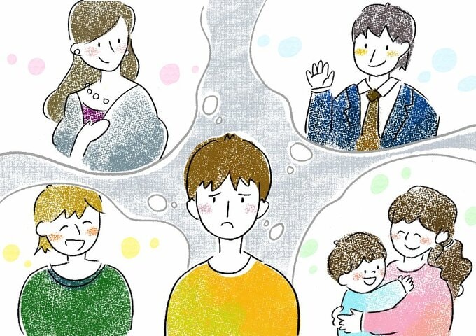 他人と自分を比較する思考はクセになると危険 抜け出すための2つの方法 Esseonline エッセ オンライン