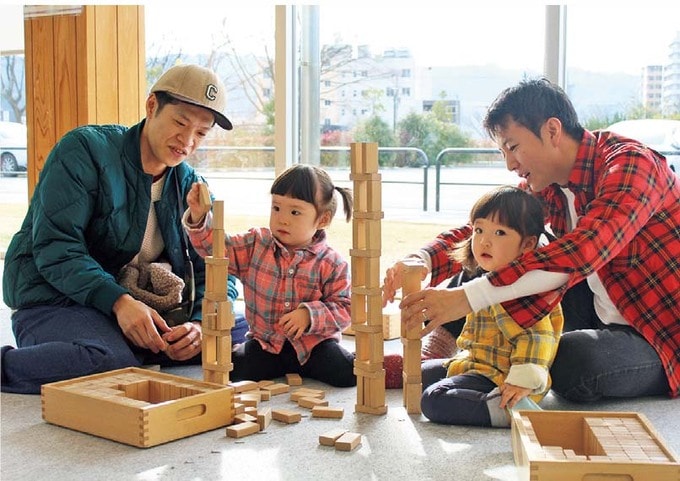 舞鶴市で子育て