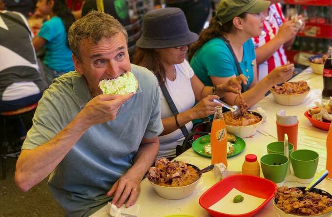 腹ぺこフィルのグルメ旅