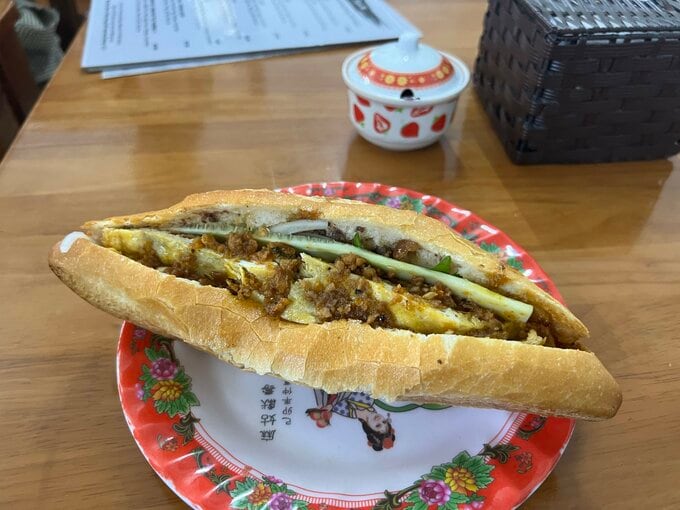 バインミー