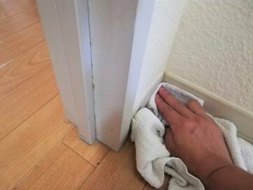 古タオル1本でホコリがたまらない！「ぐろ掃除」って何？