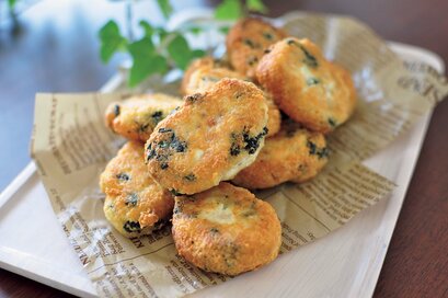 豆腐とツナ缶で「ほぼチキンナゲット」！安ウマレシピ