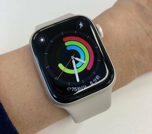 50代がつけるだけでやせた！中高年にアップルウォッチが効く7つの理由 