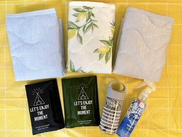 ダイソーの本当に便利な「冷感グッズ」4つ。暑い夏もひんやり快適・快眠！