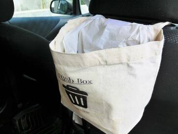 100円グッズでクルマに乗るときのプチストレスが解決！