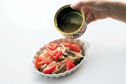 ちくわがエビに!?缶詰の汁が調味料に！食費1万円主婦のすごい節約テク