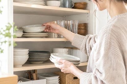 家がキレイな人の「ものが増えない」考え方3つ。“いつか使うかも”をやめたら、暮らしにゆとりができた