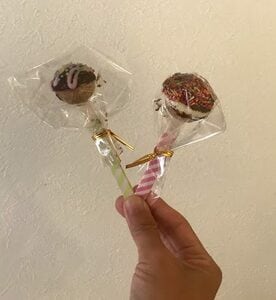 ハロウィーンやバレンタインにもおすすめ!