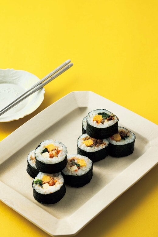 無印良品のキンパ