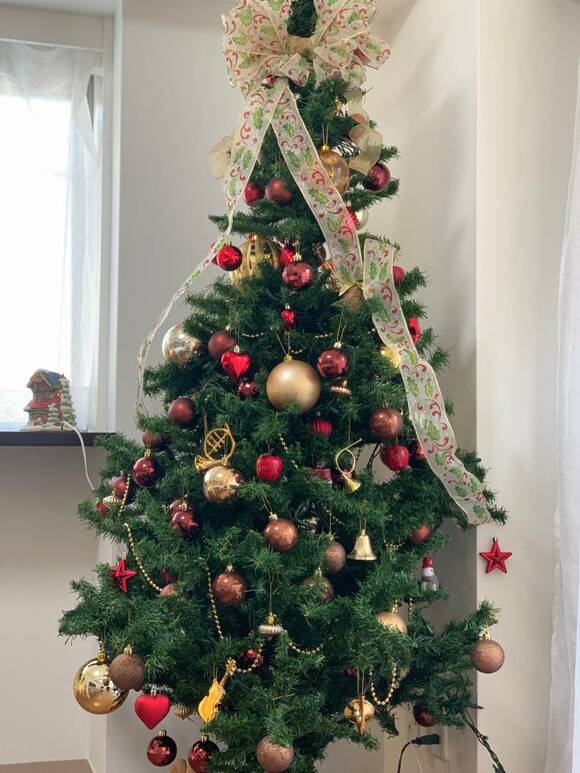 ツリーだけじゃない！安全ピンがあれば家じゅうクリスマスに | ESSEonline（エッセ オンライン）