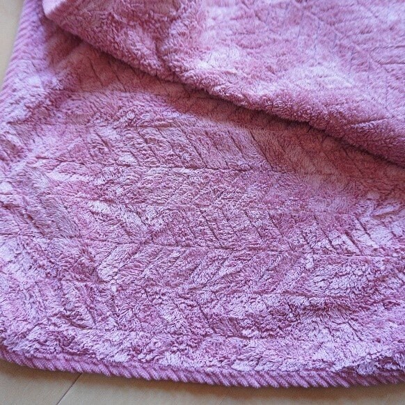 タオル 1年以上使っている