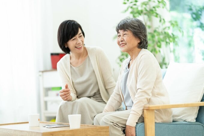 母子
