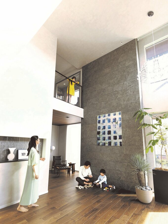 全館空調システム「エアロハス」