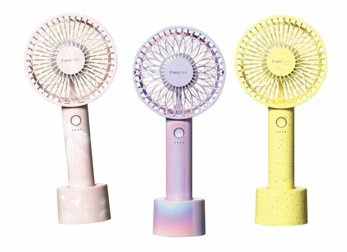 ハンディファン