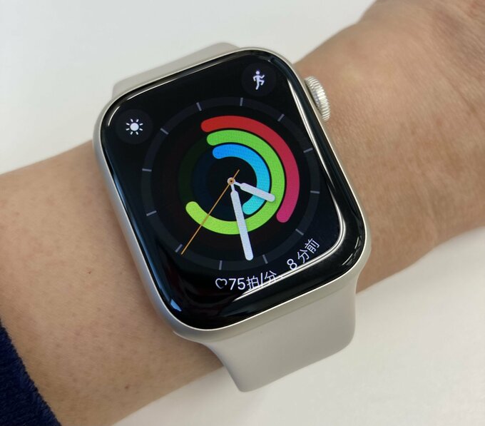 アクティビティ機能