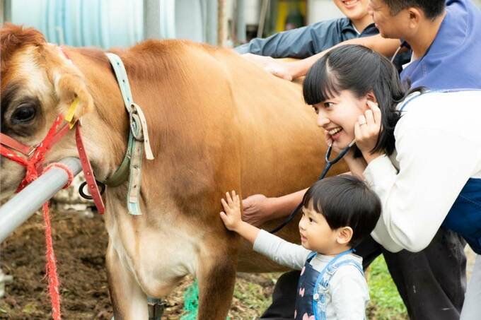 ふれあい