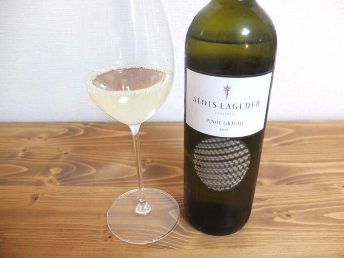 食欲がそそられるワイン