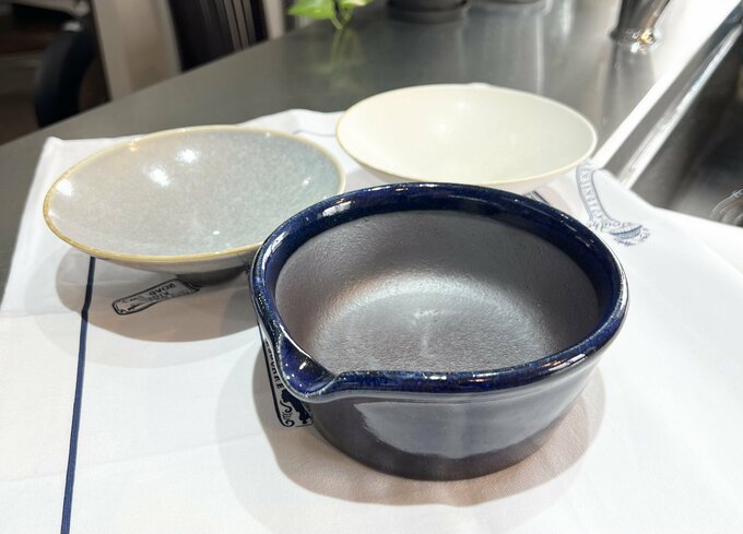 お気に入りの器