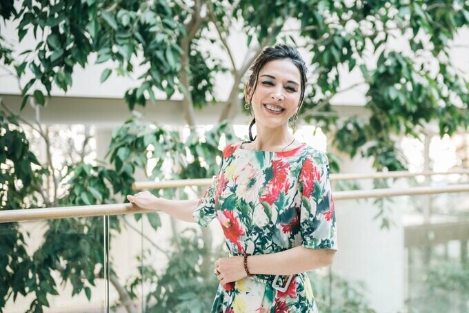 サヘルローズさん2