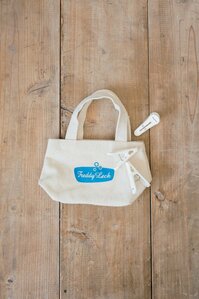 フレディ・レックのランドリーピンチ、ペグバッグ