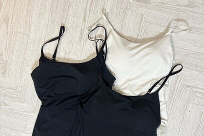 ユニクロ大好きアラフォーが「10年愛用する名品下着」2つ。妊娠や産後の体の変化も支えてくれた