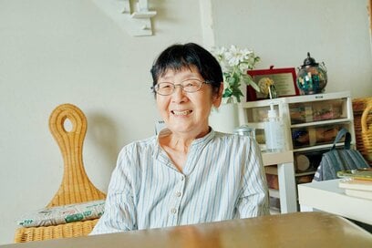 70代・団地ひとり暮らしの「魅力」。人間関係が気楽で間取りや広さもちょうどいい