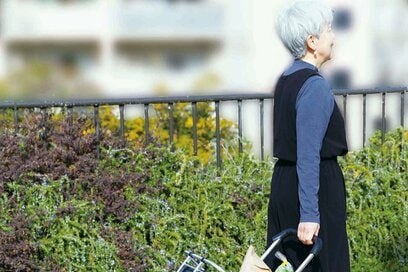 70代・重い荷物運びは「カート」に頼る。使いたくなかったけれど買い物がぐっとラクに