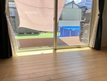 ウッドデッキは、外ごはん＆お酒を楽しむ最高の遊び場。2年暮らして大満足