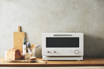 ＜プレゼント＞トースターレンジほか「今欲しい夏家電」3種が抽選で計5名に当たる！