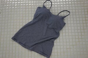 ラクちんブラで「ごめんね」おっぱいに