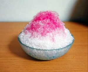 かき氷
