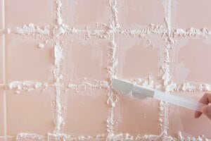 黒カビは、ペーストパックで