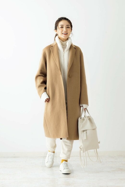 カジュアル画像