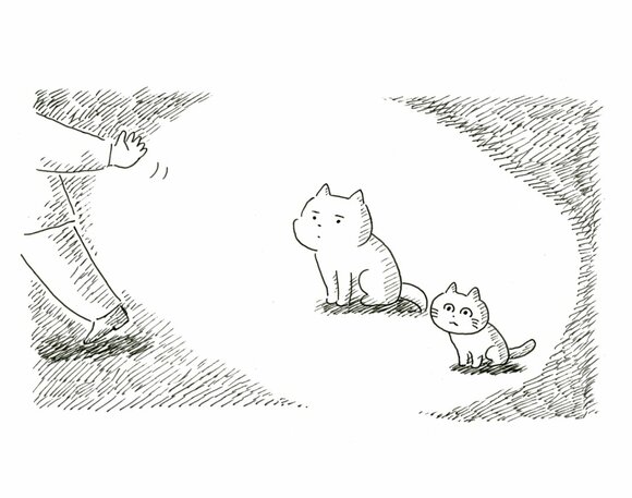 「もう飼えない」