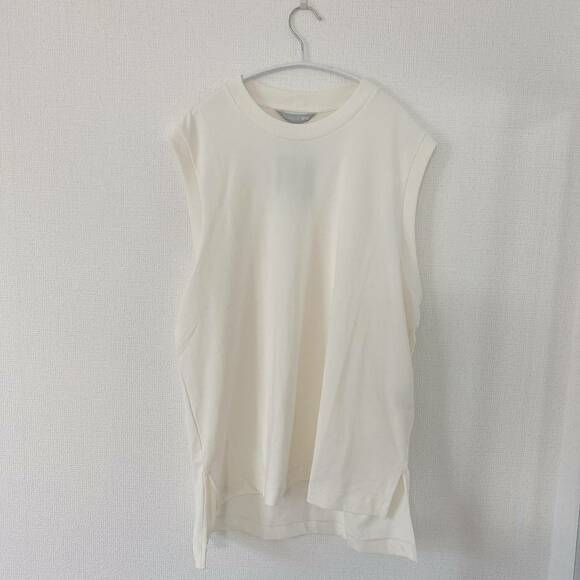 エアリズムコットンオーバーサイズT