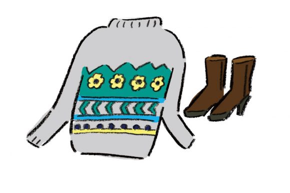 冬服