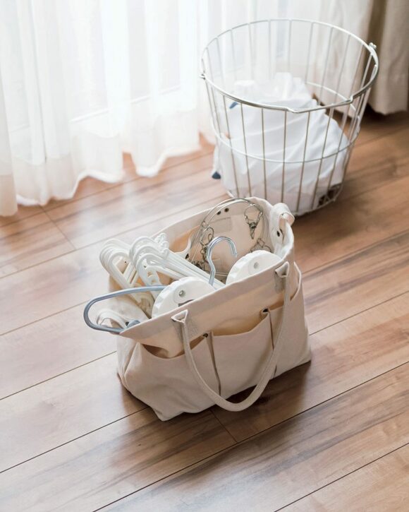 ハンガー・ピンチ入れ